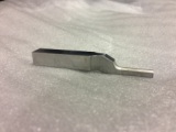 CNC milled shear bit.